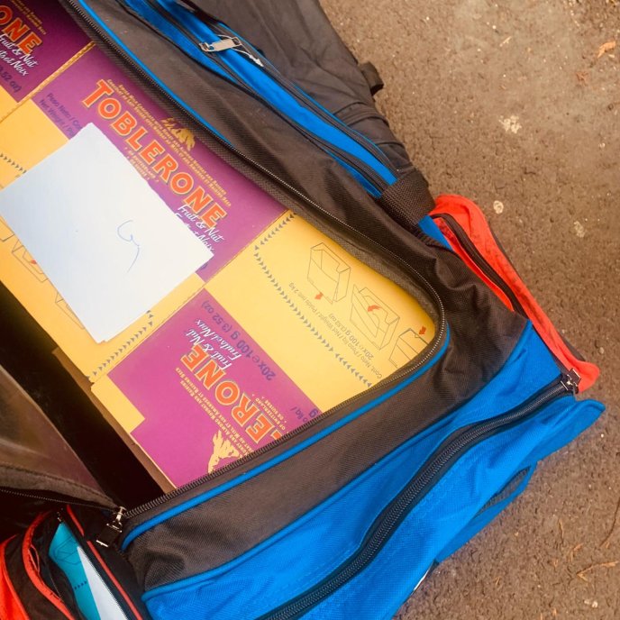 Солодка контрабанда на Закарпатті – 01