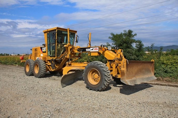 У Мукачеві триває ремонт об’їзної – 01