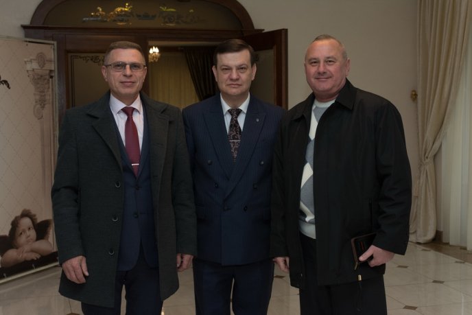 Олексія Фазекоша переобрано Головою Ради адвокатів Закарпатської області – 05