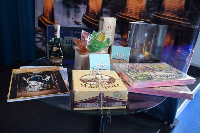 Ужгород представив туристичний і гастрономічний потенціал міста на форумі у Польщі – 03