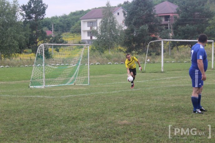 День села та День Незалежності по-футбольному: як футболісти сіл району відзначили обидва свята – 27