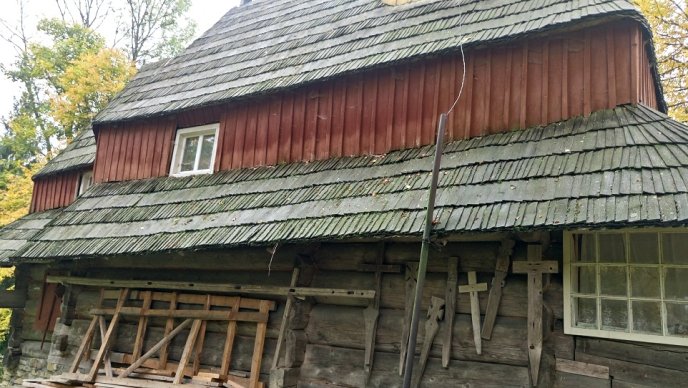Москаль закликав «знавців культових споруд» відремонтувати кілька старих дерев’яних церков у високогірних селах Закарпаття – 06