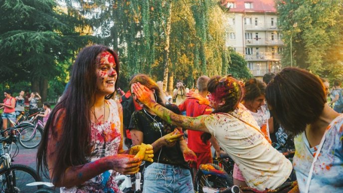 Мегазаїзд у Мукачеві: фантастичні фото, крутезне відео та неймовірні емоції – 108