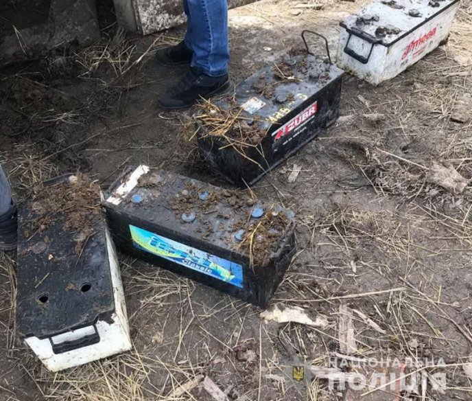 Відомо, в якому стані чоловік, котрого знайшли побитим на роботі – 04