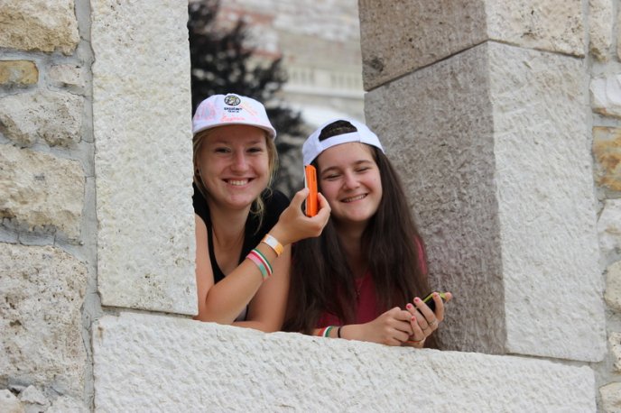 Маленьким закарпатцям влаштували екскурсію столицею Угорщини – 04