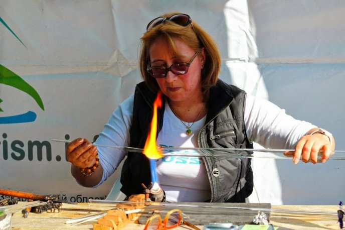 Для того, щоб приготувати на BEREG FEST рекордну кількість боґрачу пішло 8 поросят та одне теля (ФОТО) – 05