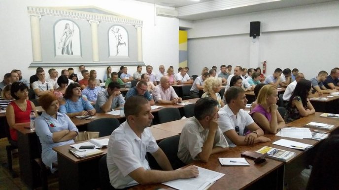 Головою Закарпатського відділення Спілки адвокатів України обрано Олексія Фазекоша – 12 Головою Закарпатського відділення Спілки адвокатів України обрано Олексія Фазекоша – 12