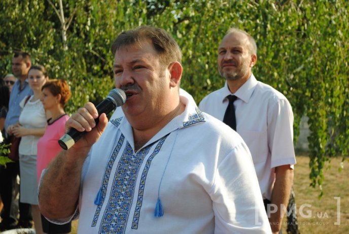 Мукачівська ЗОШ №4 патріотично відсвяткувала День знань – 19