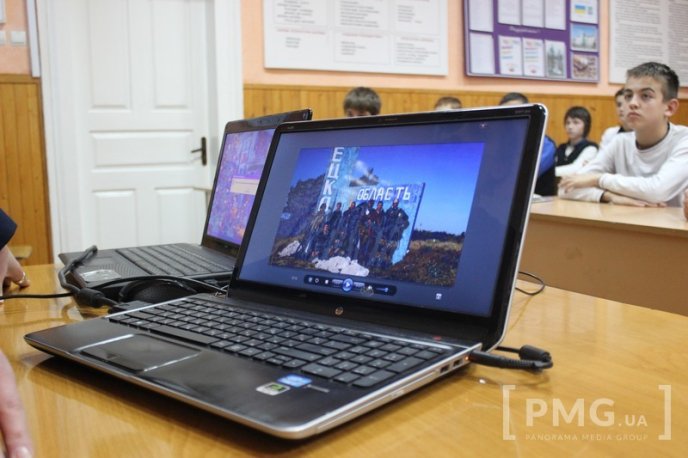 У Мукачівській ЗОШ №4 відбулась перша лекція в рамках проекту “Школа змін” – 14 У Мукачівській ЗОШ №4 відбулась перша лекція в рамках проекту “Школа змін” – 14