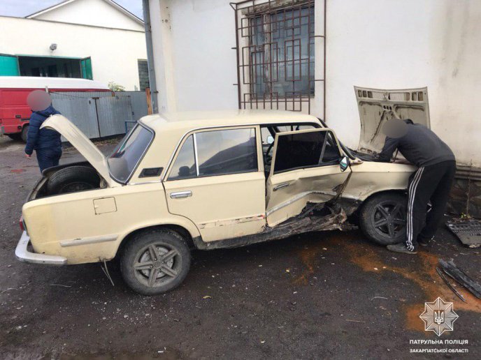 Перевищив швидкість: камери зафіксували момент аварії – 03 Перевищив швидкість: камери зафіксували момент аварії – 03