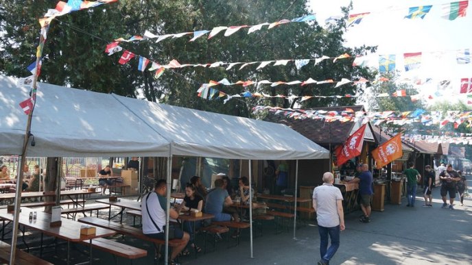 У Мукачеві офіційно відкрили фестиваль «Варишське пиво 2021» – 04