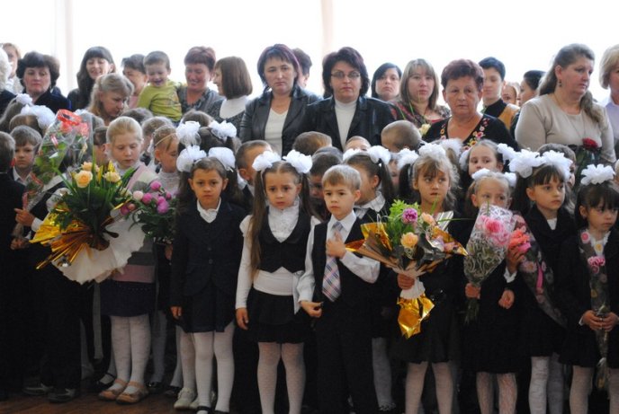 Останній дзвоник в Чинадієві: як це було (ФОТОРЕПОРТАЖ) – 32