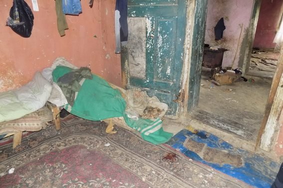 Жінка жорстоко вбила свого чоловіка – 02