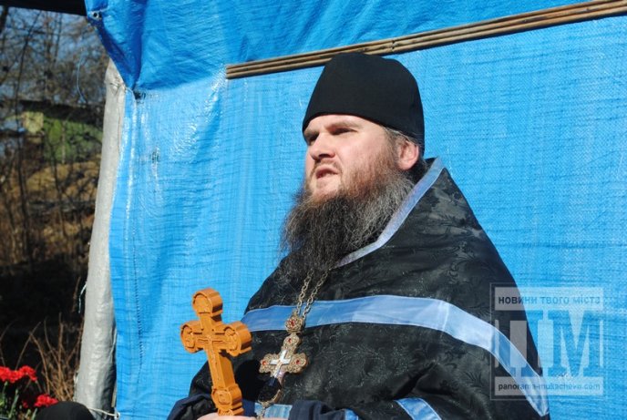 У Лавках попрощались із загиблим бійцем 128-ої бригади Ярославом Костем (ФОТОРЕПОРТАЖ) – 03