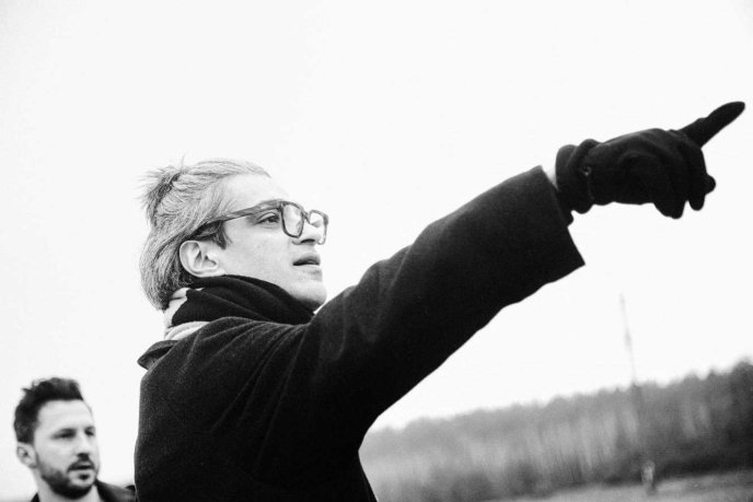 Відомий гурт показав світлини зі зйомок кліпу у Києві – 04