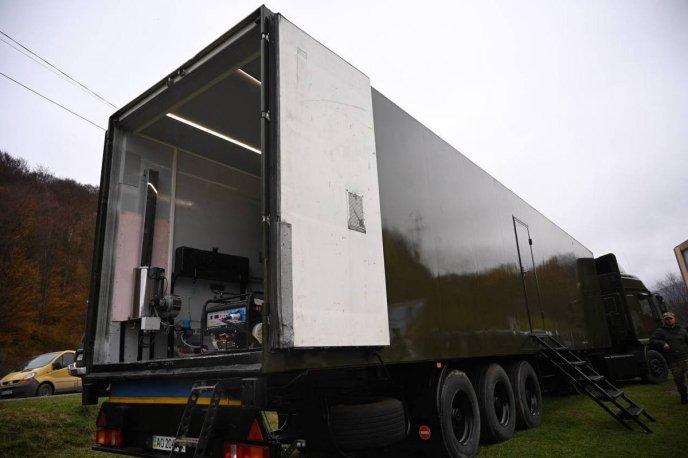 5-му закарпатському батальйону передали лазне-пральний комплекс – 02