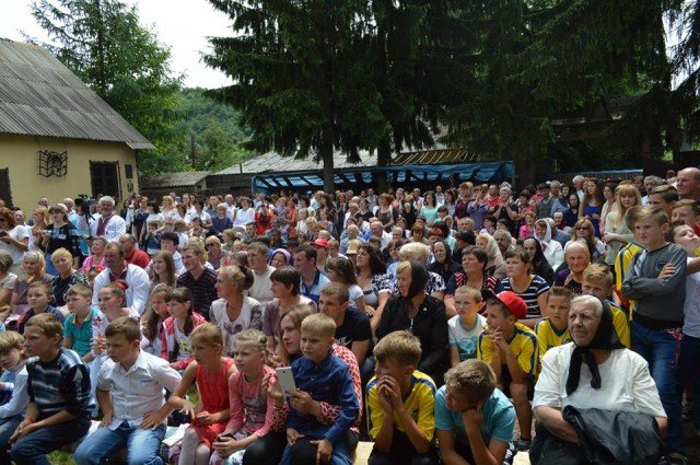 На "Гамору" до Лисичева завітав переможець "Голосу країни" Антон Копитін – 12