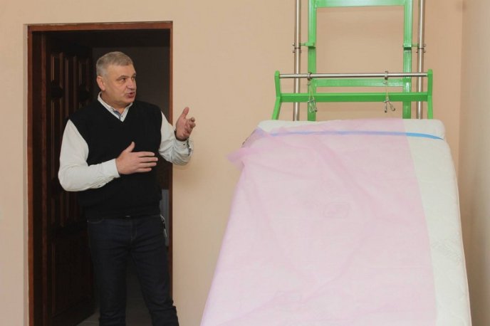 Мукачівський винахідник презентував унікальний пристрій – 02