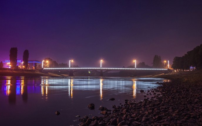 У мережі з’явились вражаючі фото Ужгорода з висоти пташиного польоту – 03