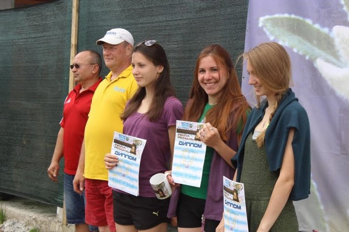 Орієнтувальники зі всієї України з’їхались у Закарпаття на змагання "Мапа мольфара" – 05