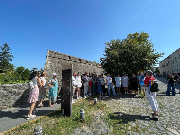 Обласний центр Закарпаття відзначив 1130-у річницю – 05