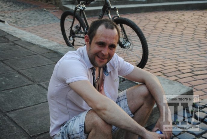 У Мукачеві масштабно пройшов велоквест до Дня Європи (ФОТО) – 25