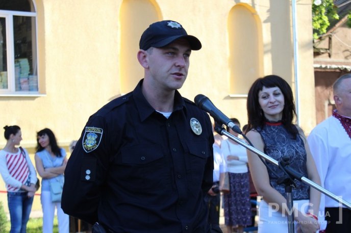 Свято Першого дзвоника відзначили у Мукачівській ЗОШ №1 ім. Пушкіна – 04