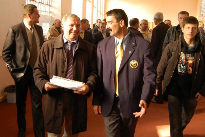 У Мукачеві стартував турнір з греко-римської боротьби пам’яті Михайла Токаря (ФОТО) – 07