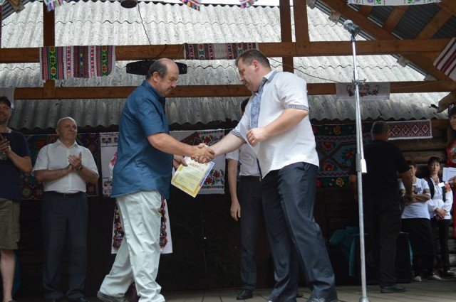 На "Гамору" до Лисичева завітав переможець "Голосу країни" Антон Копитін – 11