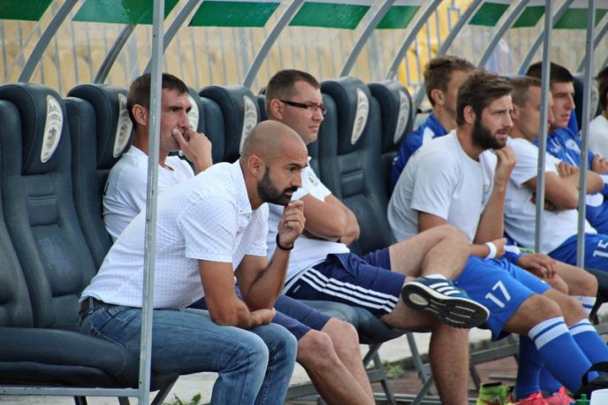 ФК «Минай» програв перший домашній поєдинок – 05