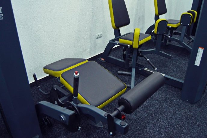 У Мукачеві відкривається новий спорткомплекс "Elite Sport Club". Тиждень занять – безкоштовно – 02