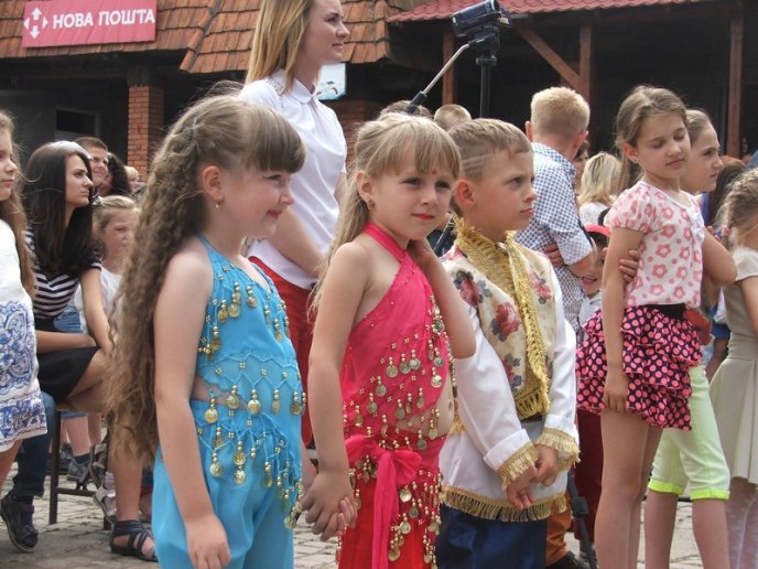 Село Великі Лучки на Мукачівщині відсвяткувало своє 615-річчя – 18