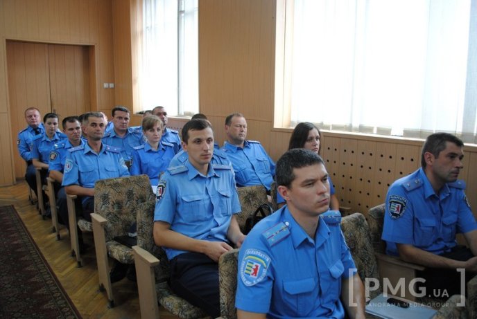 Сергій Князєв представив нового керівника мукачівської міліції Валентина Іщука – 02