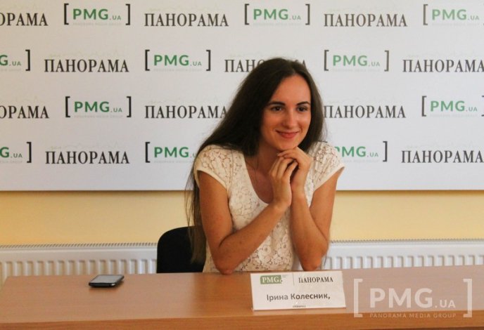 Ірина Колесник: "Українська музика, на жаль, не є комерційно привабливою" – 07