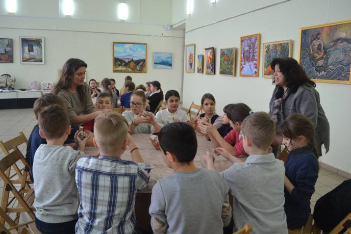 В ужгородському скансені відбувся майстер-клас з гончарства – 04