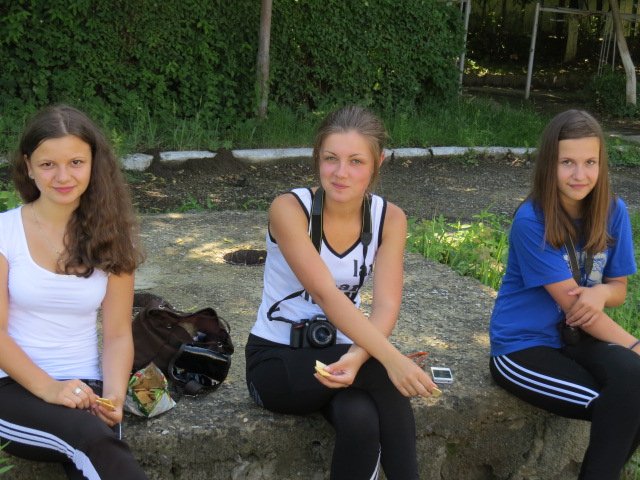 Воркаутери вчерговий раз виробляли у Мукачеві неймовірні трюки (ФОТО) – 26