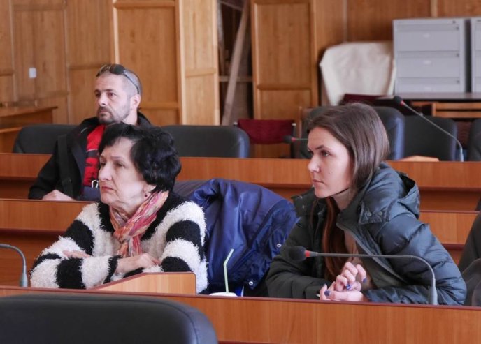 В Ужгороді розпочались чергові навчання керівників ОСББ – 07