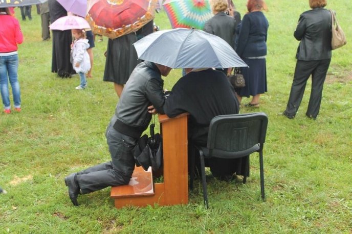 У Мукачеві урочисто відзначили свято Чудотворної Мукачівської Ікони Матері Божої (ФОТО) – 12