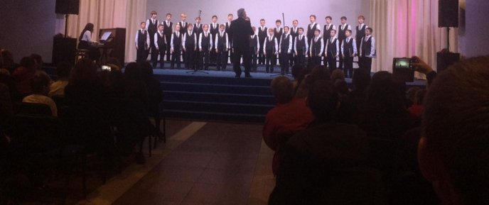 Як у Мукачеві пройшло "Свято хорової музики" – 03