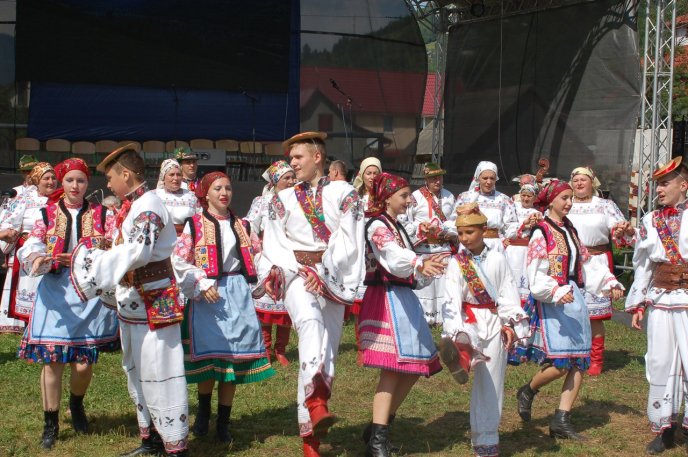 Цими вихідними на Рахівщині пройшов фестиваль-ярмарок – 10