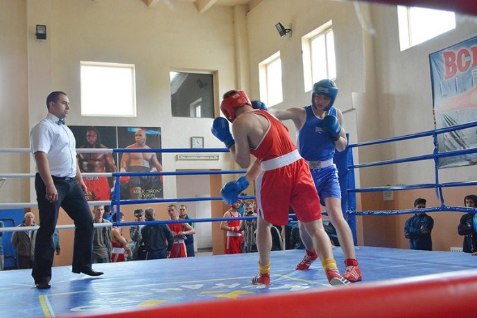 У Мукачеві боролись найкращі юні боксери Закарпаття – 12