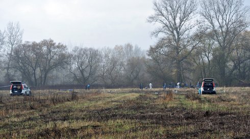 Кількість загиблих катастрофи вертольота у Словаччині зросла до восьми осіб – 04