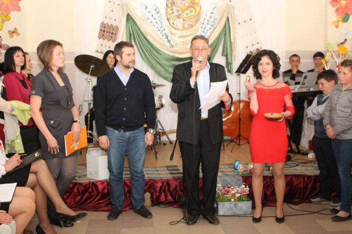 У Великих Лучках презентували традиції писанкарства Мукачівського району – 03