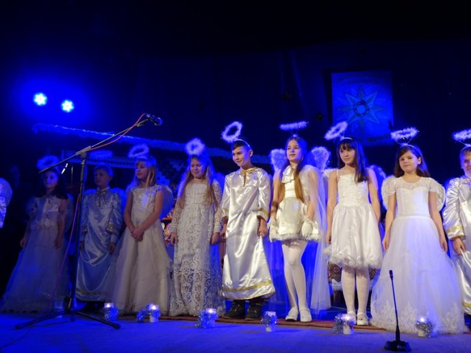 На Рахівщині завершився фестиваль колядок для дітей «Вифлеємська зіронька – 2018» – 07