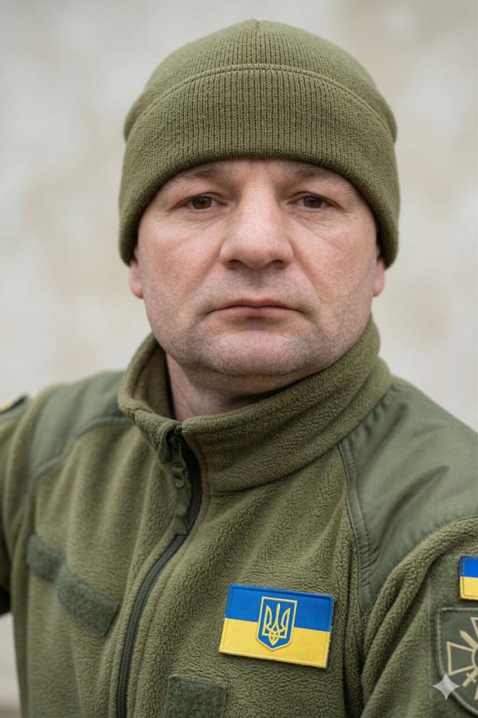 На війні загинув Володимир Анатолійович Мащенко