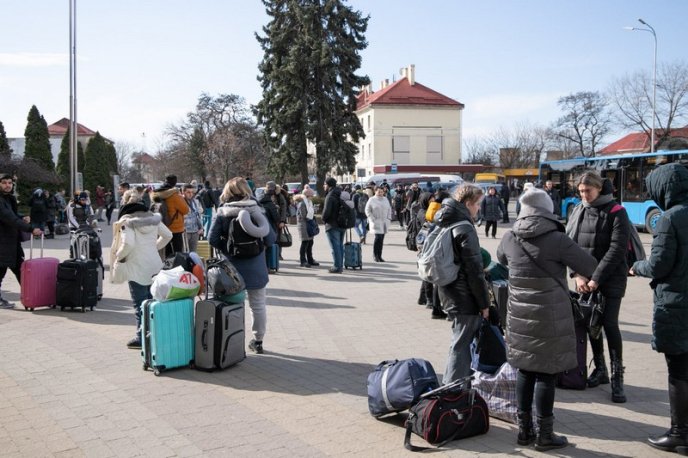 Ужгородська міськрада опублікувала інформацію для переселенців – 02 Ужгородська міськрада опублікувала інформацію для переселенців – 02