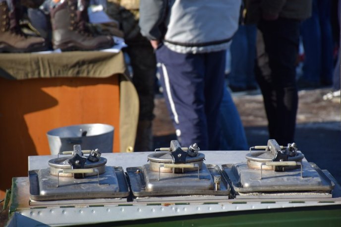 Бійці Закарпатського легіону провели День відкритих дверей – 62