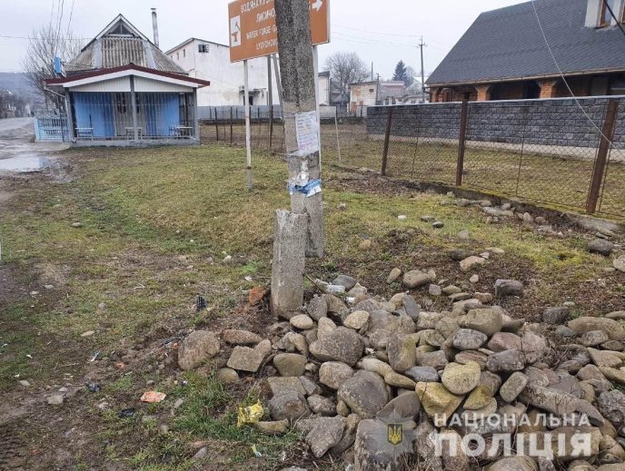 ДТП на Іршавщині: поліція спростувала причетність правоохорнця – 01