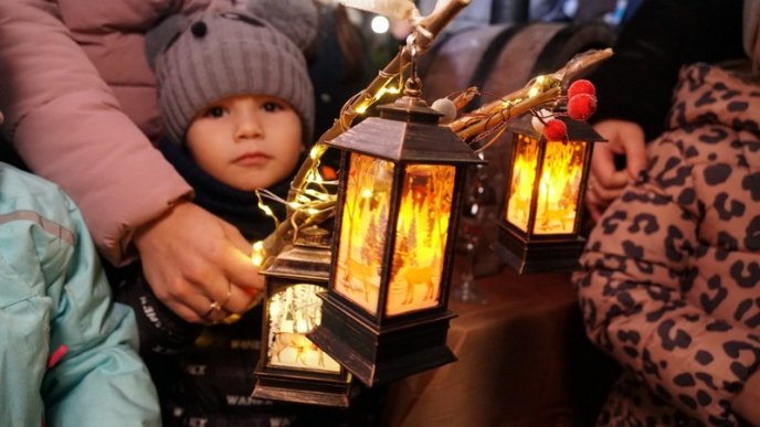 День святого Мартина 2021: як Мукачево вшанувало свого покровителя – 05