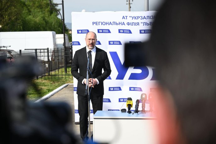 На Закарпатті розпочнуть будівництво європейської колії – 04